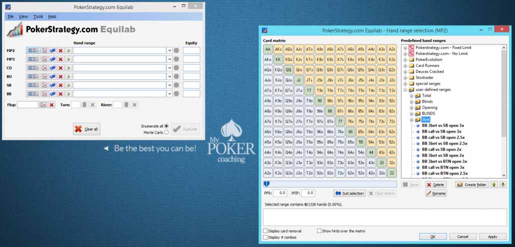 Poker Software Best