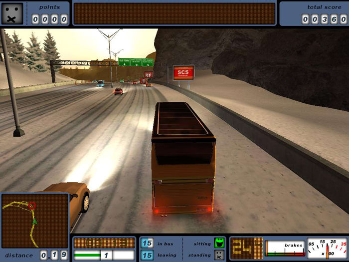 play bus driver game online